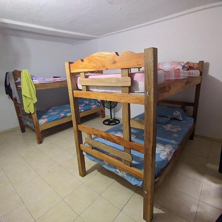 Hostel Caballo Blanco Cartagena  Exterior foto