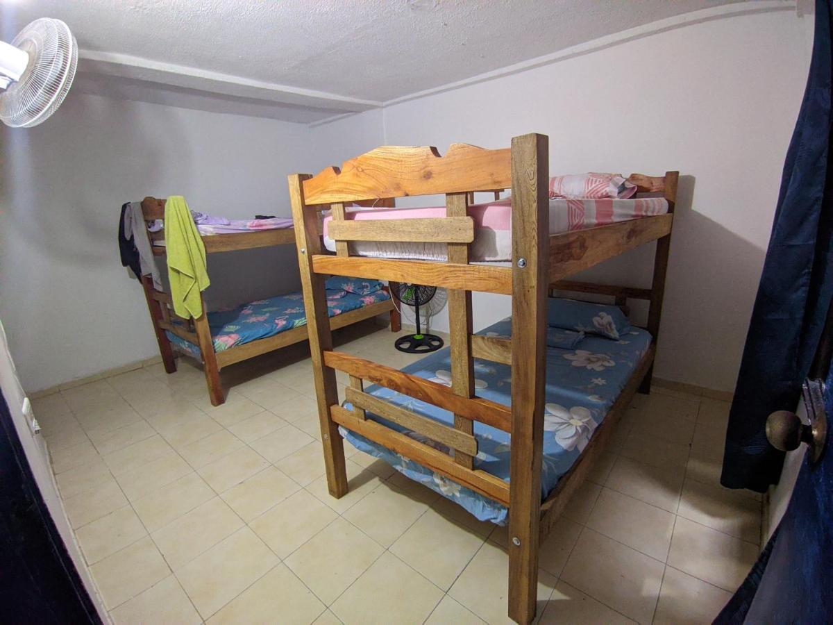 Hostel Caballo Blanco Cartagena  Exterior foto