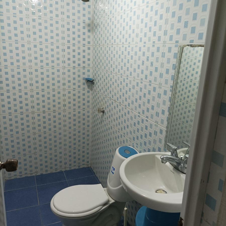 Hostel Caballo Blanco Cartagena  Exterior foto