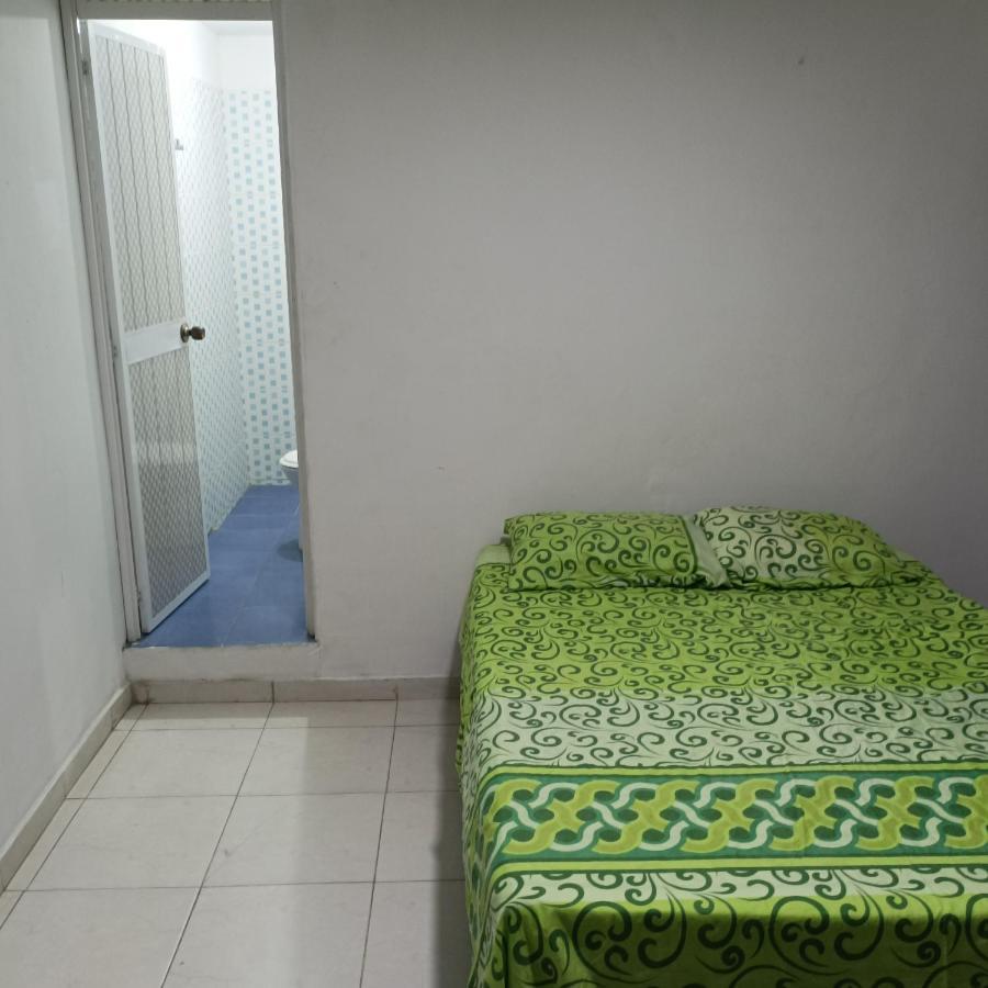Hostel Caballo Blanco Cartagena  Exterior foto