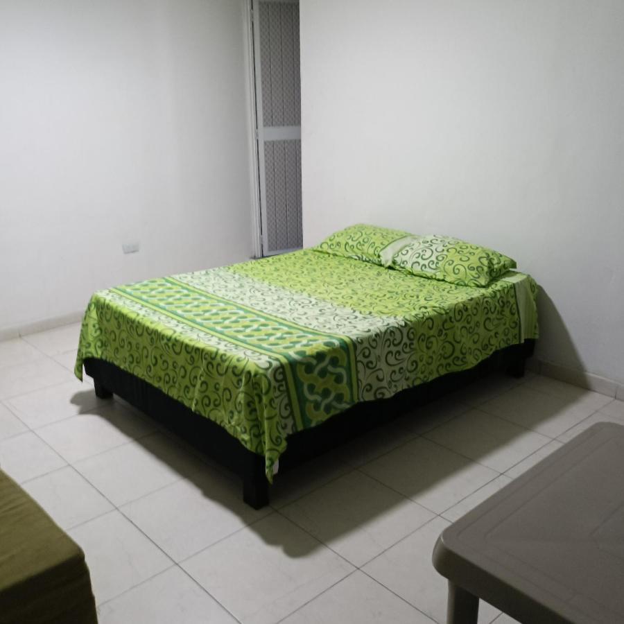 Hostel Caballo Blanco Cartagena  Exterior foto