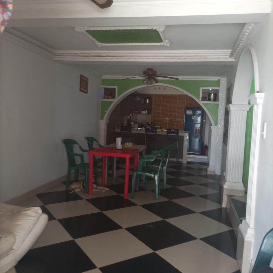 Hostel Caballo Blanco Cartagena  Exterior foto